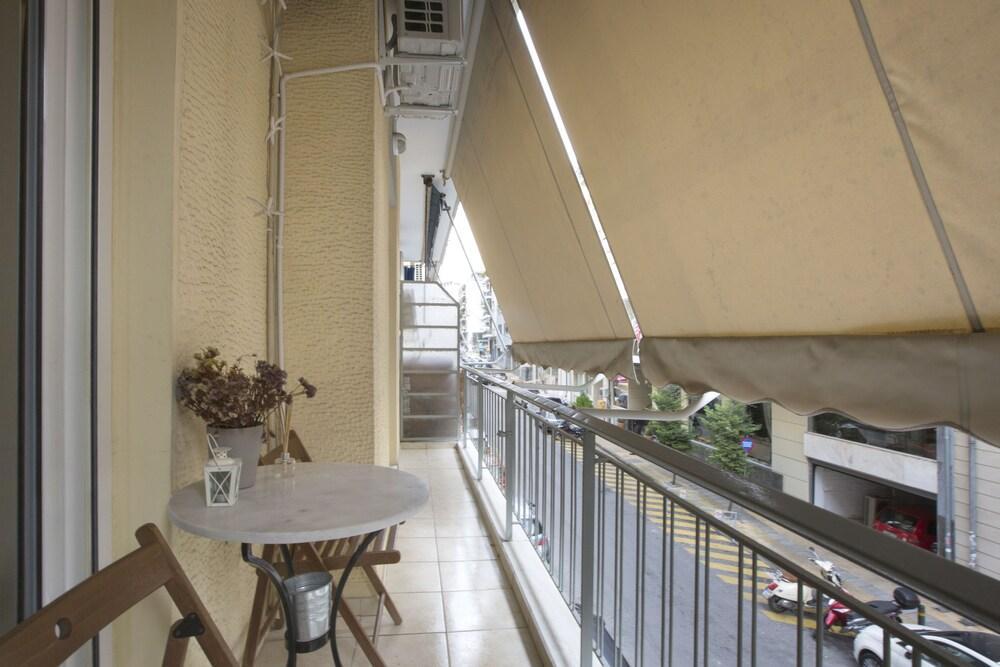 Keramikos Cozy Apartment By Yha Афіни Екстер'єр фото