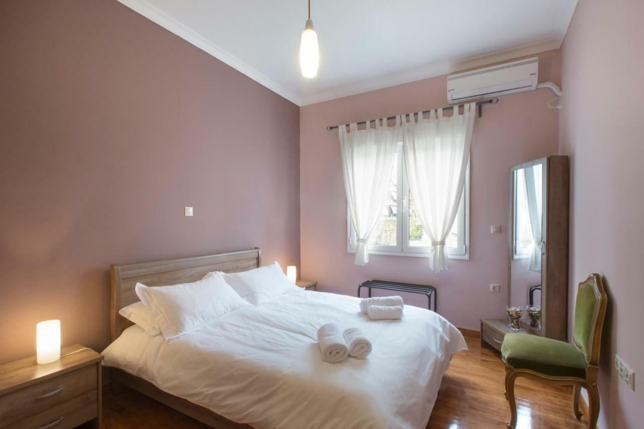 Keramikos Cozy Apartment By Yha Афіни Екстер'єр фото