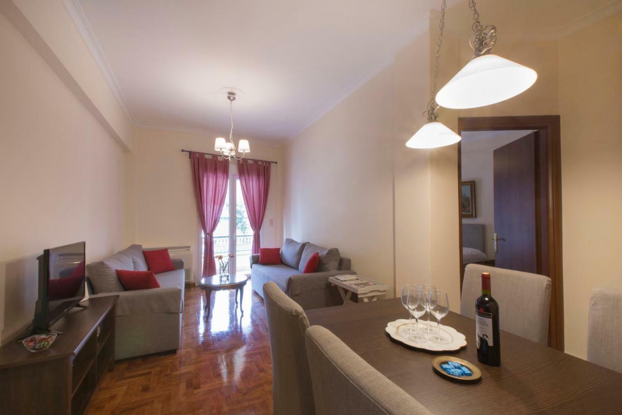 Keramikos Cozy Apartment By Yha Афіни Екстер'єр фото