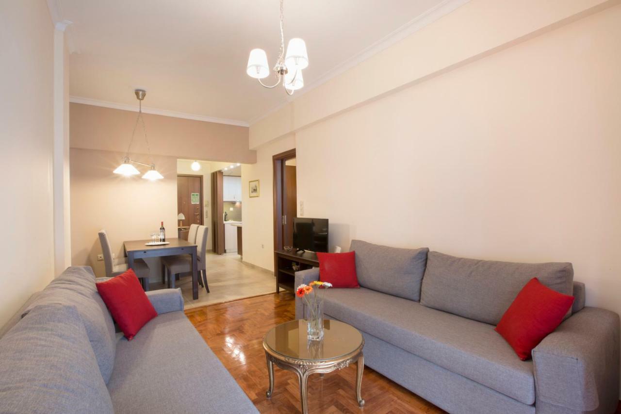 Keramikos Cozy Apartment By Yha Афіни Екстер'єр фото
